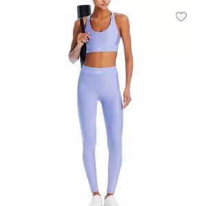 Alo Yoga SET Airlift Suit Up Bra & Airlift High-Waist Suit Up Legging